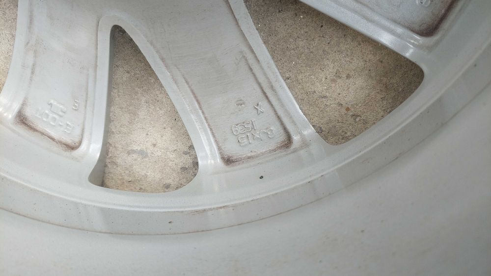 15" оригинални джанти за Opel Corsa E Опел Корса Е 4x100 56.6mm