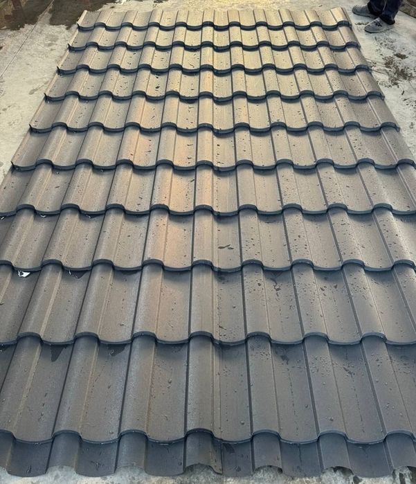 Профнастил станоклар.