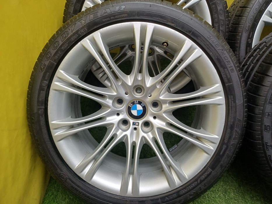 Диски R18 5x120 (Стиль 135) на BMW Е60, Е65, Е90, Е38, Е34