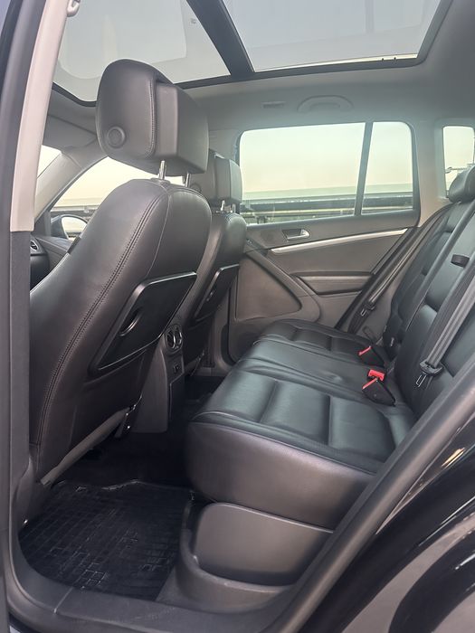 VOLKSWAGEN TIGUAN* 2.0 Diesel 140CP* Cutie automata* 4x4