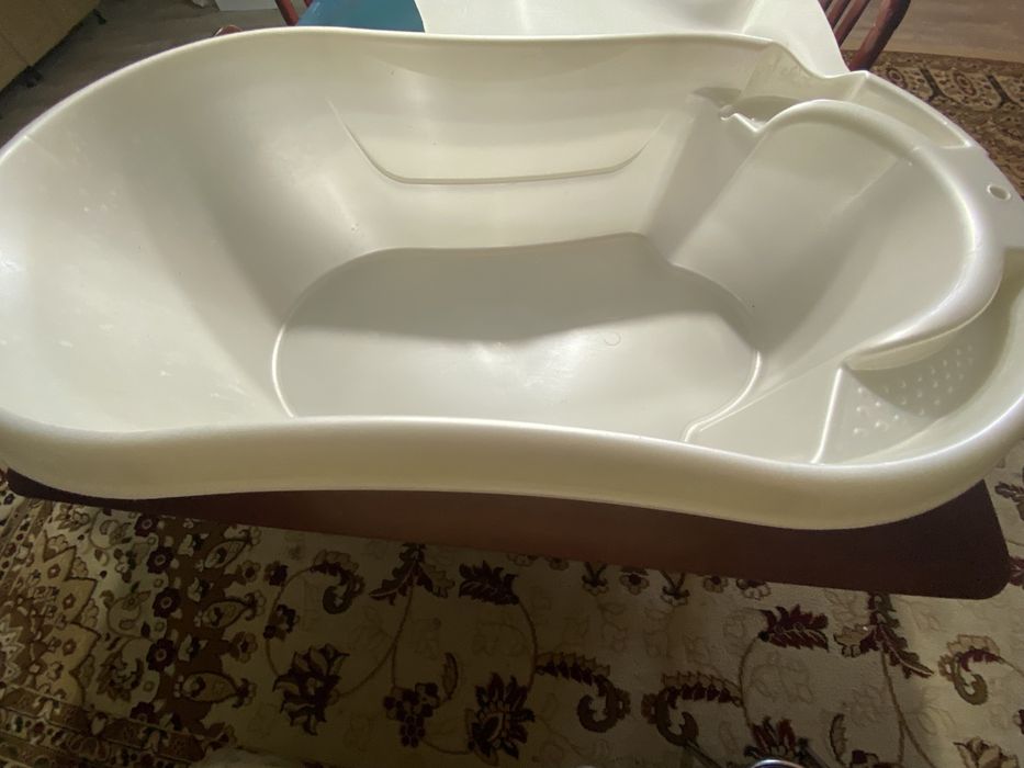 Детская ванночка
