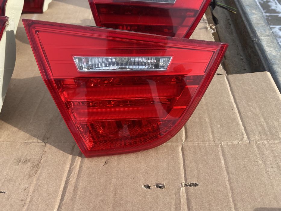 Stop stanga dreapta stopuri triple Bmw E90 Lci Facelift 2009-2012 320d