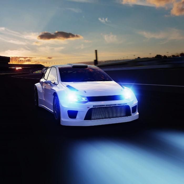 Осрам osram крушки h7 h4 h11 hb3 cool blue boost крушки за кола