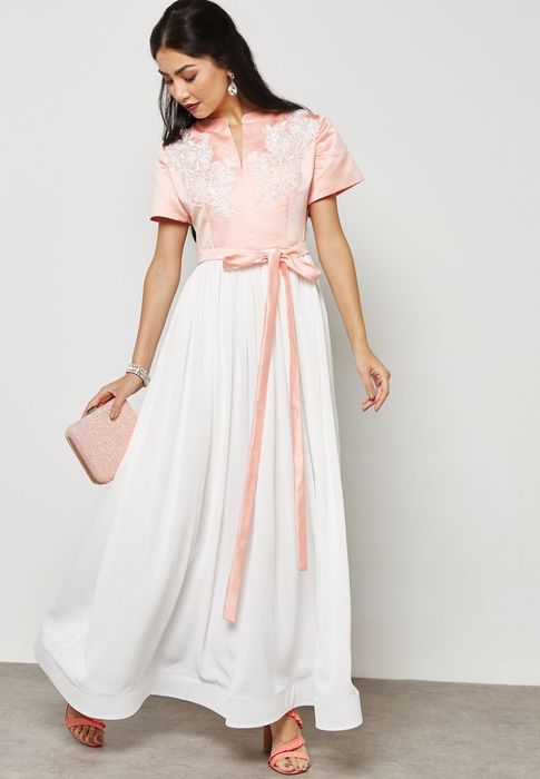 Rochie eleganta, de ocazie, nunta, nasa, botez