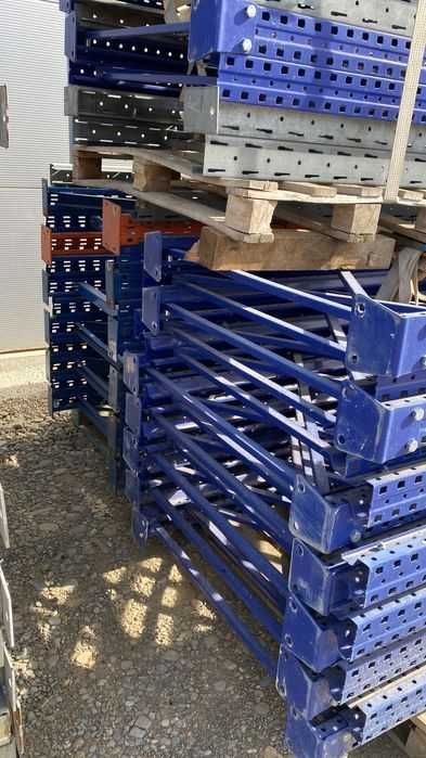 Rafturi metalice industriale