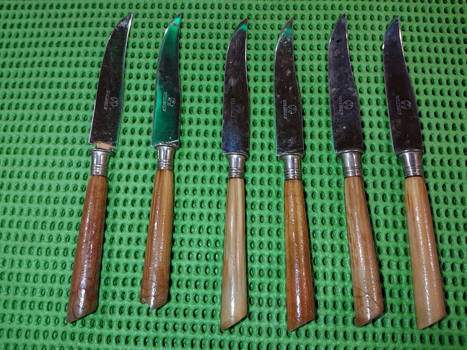 Ножове Solingen - 35бр.