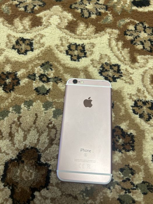 Iphone 6s выглядит как новый
