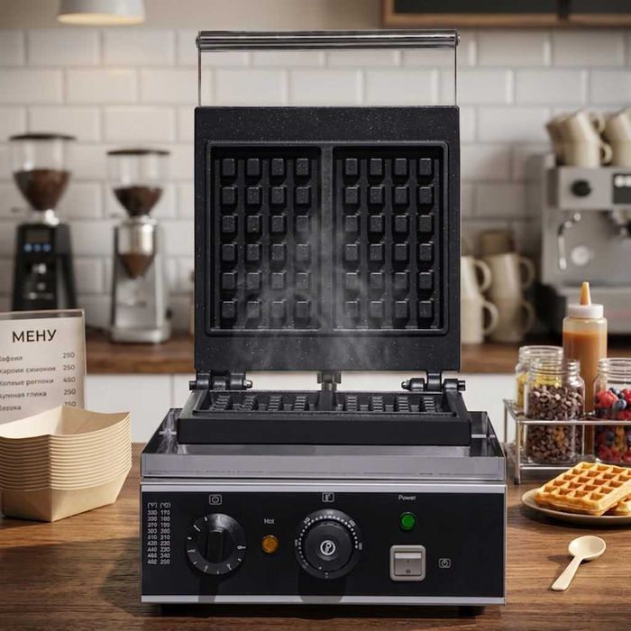 Вафельницы - ликвидация