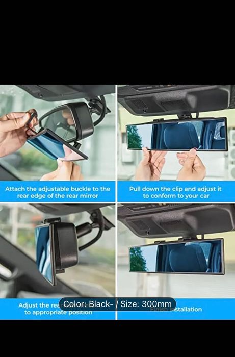 Дюзи за измиване на предното стъкло или огледало за обратно виждане