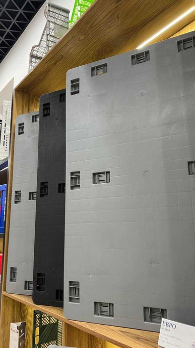 Пластмассовые ящики | Пластиковый поддон | Ящик | Palet Tara