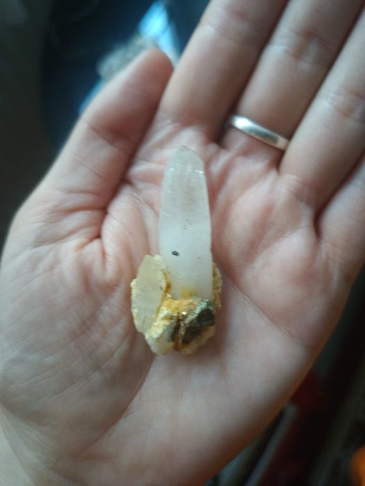 Cristale naturale, quartz