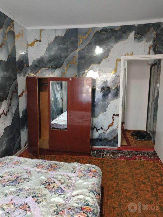 Сдается 2х на1 этаже комнатная квартира на Шарк1 Пульсар цена 250 у.е
