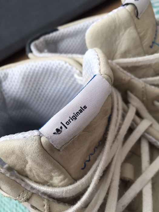 Adidas Originals 40 2/3 Yeezy Pharrell Williams Human Race Nike Boost