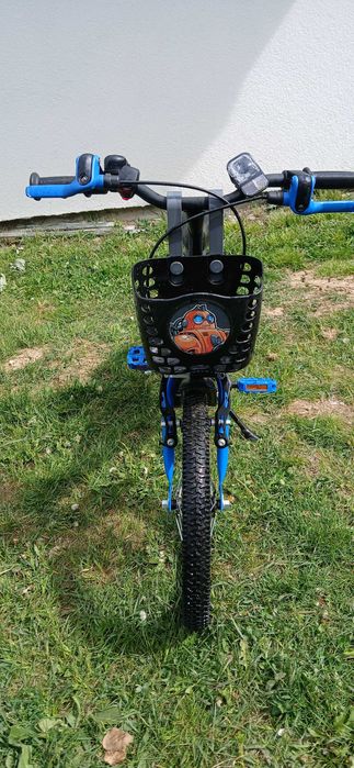 Bicicletă copii 4-7 ani