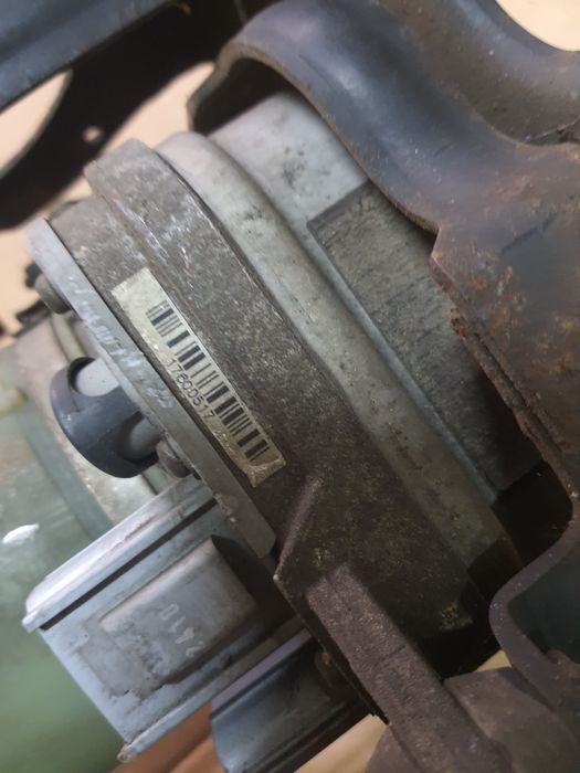 Pompa electrica servo ford focus an 2010 1.6 tdci 109 cp