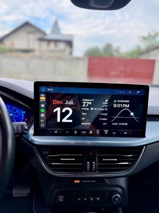 Ford focus ecobust 2023