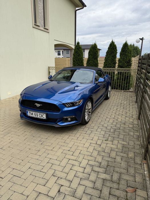 Ford Mustang 2.3 EcoBoost 2018