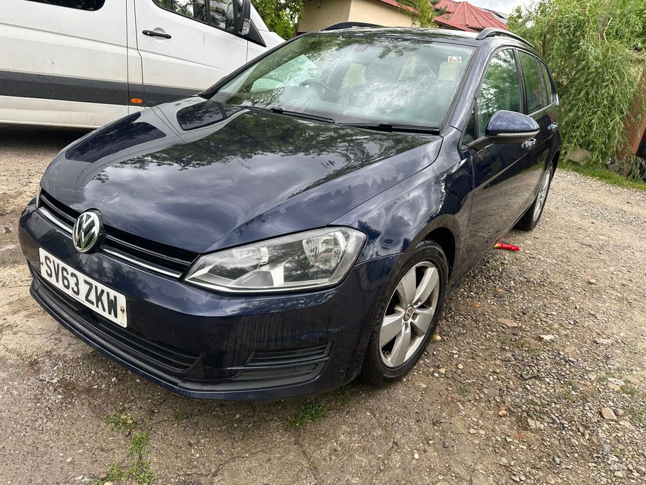 VOLKSWAGEN Golf 2014 — imagine 3
