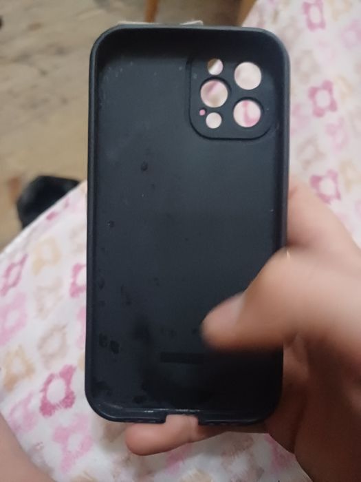 Iphone 12 pro (Без Дисплеи)+калъф