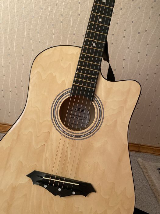 гитара 38 размер