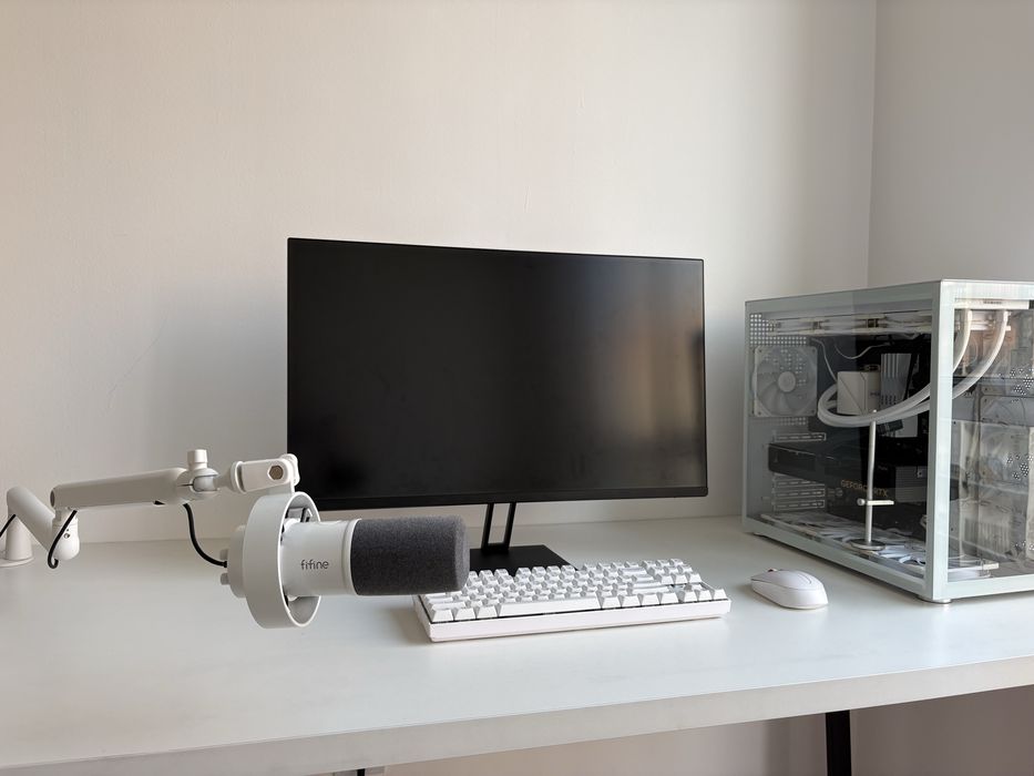 Компьютер рабочий/игровой