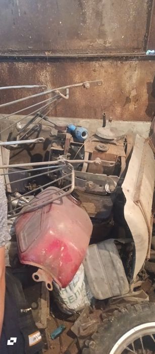 Запчасти иж юпитер 5