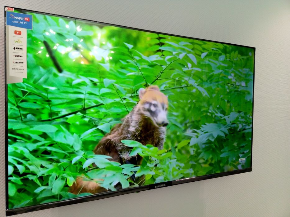 Televizor Samsung 32 " Smart TV 43 Даставка бесплатная