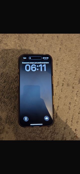 Айфон 17 про емкость 100%