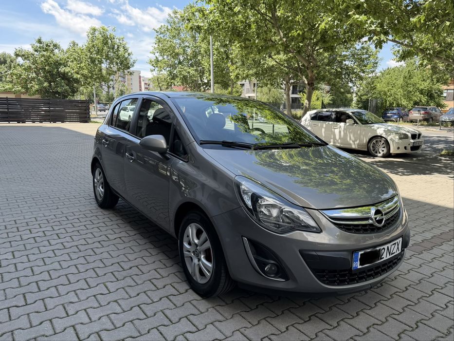 OPEL Corsa 2014 — imagine 2