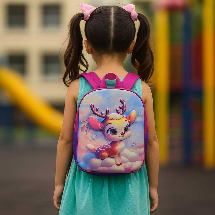 Детски ранички – готови за училище и игри