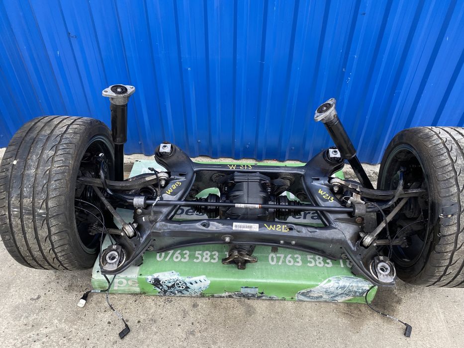 Fuzetă dreapta spate Mercedes E350 W213