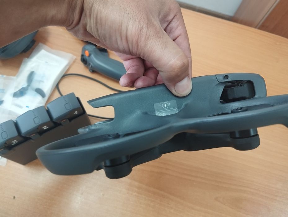 Дрон dji avata 2