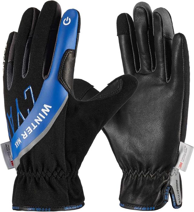 Mănuși de iarnă pentru schi