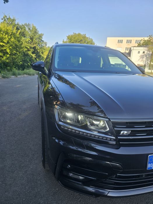 VOLKSWAGEN Tiguan 2018 — imagine 2