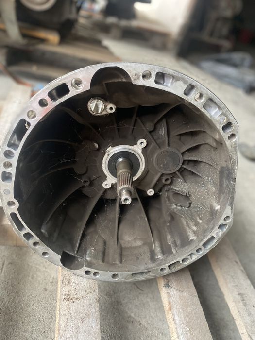 Cutie Mercedes Sprinter 2010-2016