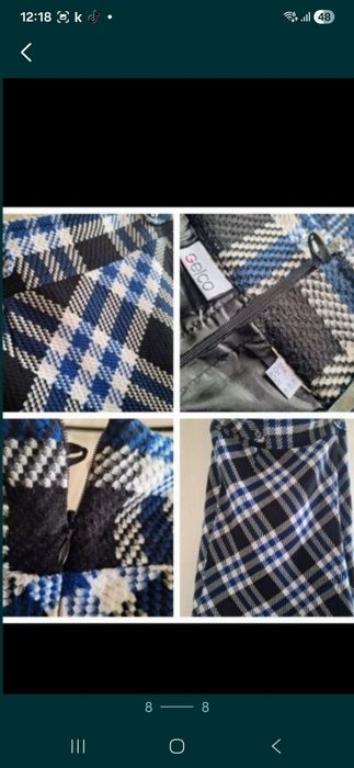 Женская одежда Europe 48p