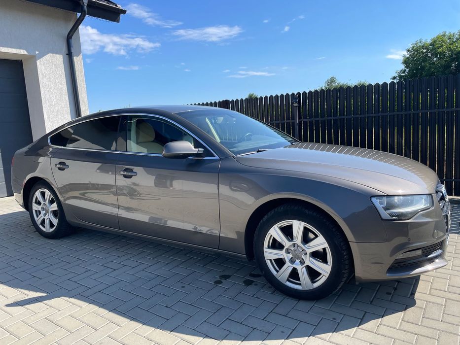 AUDI A5 Sportback 2014 — imagine 2