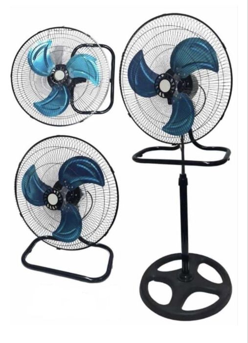 Вентиляторы новые 3в1