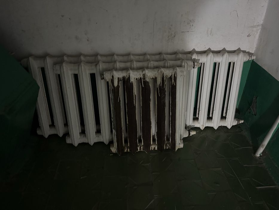 Чугунные трубы б/у