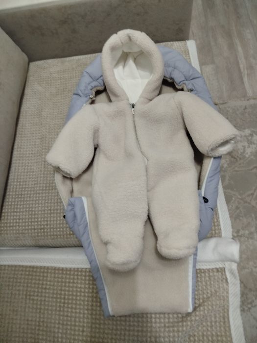 Конверт для новорожденных.