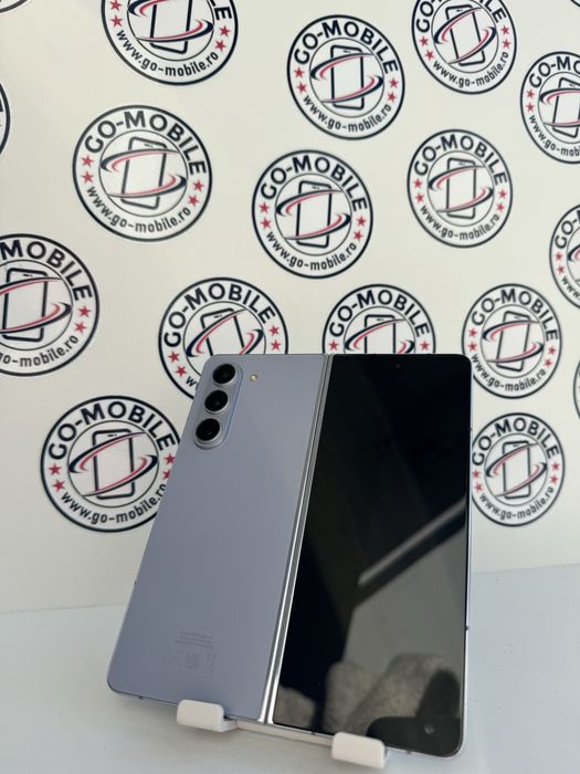 Samsung Galaxy Z Fold 5 - 512GB - Albastru - Impecabil - Garantie