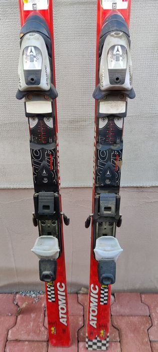 Schiuri Atomic titanium betarace