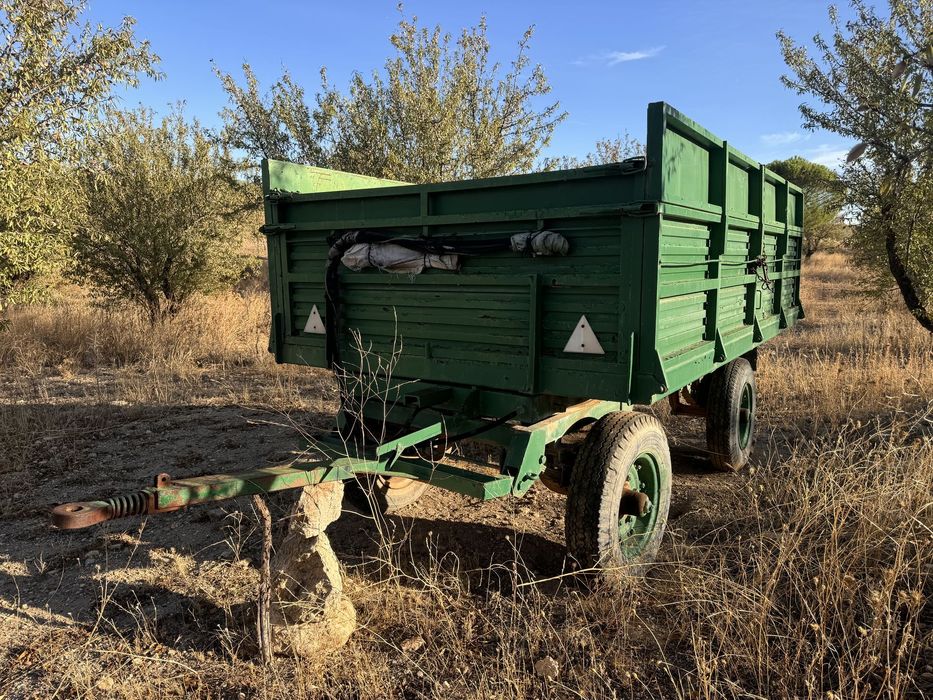 Alta Remorcă 5000kg