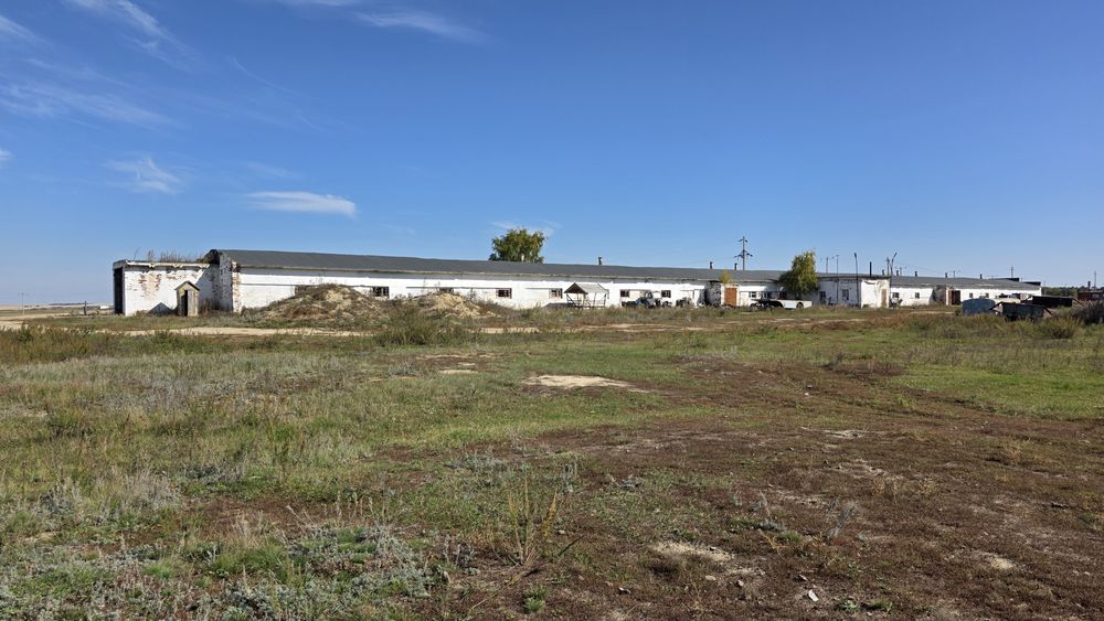 Продам животводческий комплекс