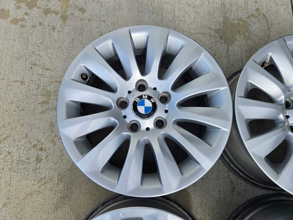 Jante R16 5x120 ORIGINALE BMW Seria 3-Seria 1-E90-E91-E46-F30-F31-E87