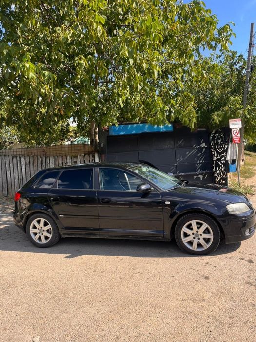 AUDI A3 Sportback 2007 — imagine 5