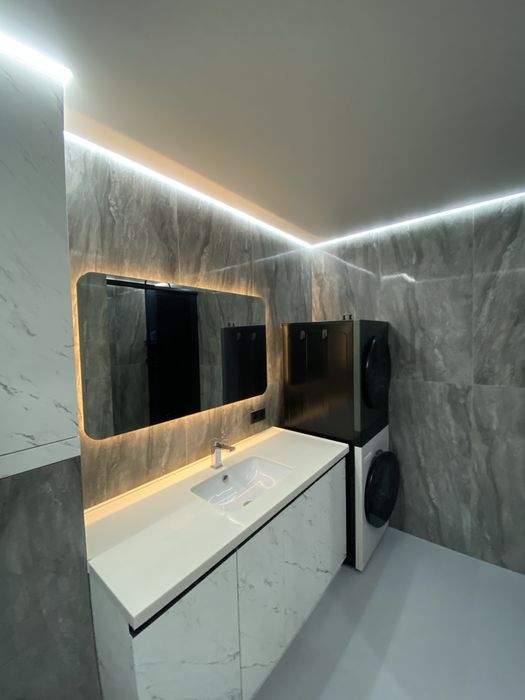 Дорогой качественный ремонт квартир в новостройках!