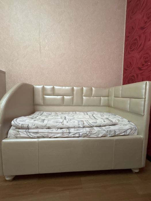 Детская кроватька (прикроватька)