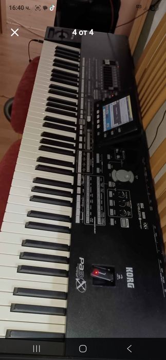 Korg pa3x 76 key