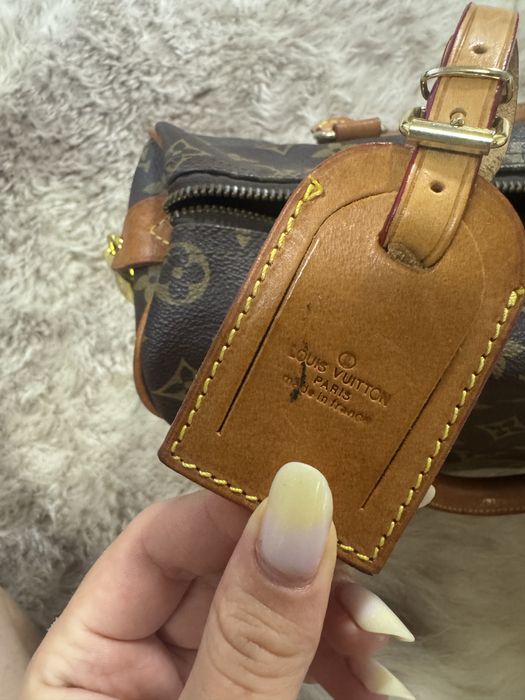 Geantă Louis Vuitton Speedy Monogram – Originală